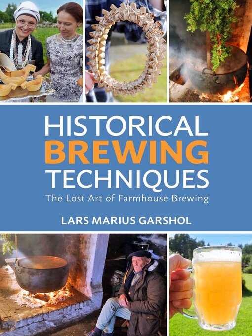 Title details for Historical Brewing Techniques by Lars Marius Garshol - Available